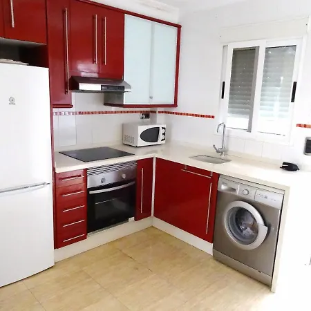 Cibeles 15b Holiday home *