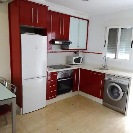 Holiday home Cibeles 15b